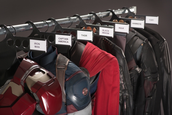 Marvel's Avengers: Age Of Ultron..Behind the Scenes image